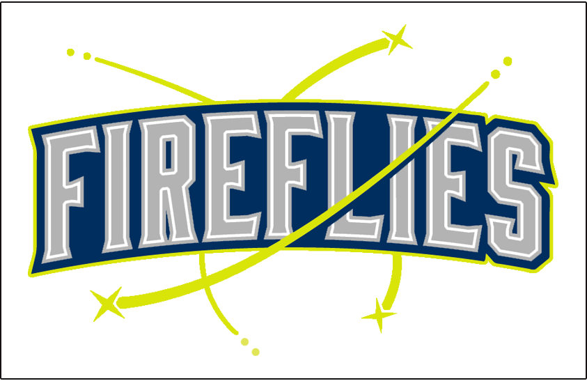 Columbia Fireflies 2016-Pres Jersey Logo iron on transfers for T-shirts